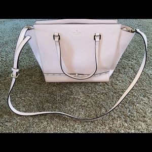 Kate Spade Blush Pink Purse
